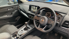 Nissan Qashqai 1.3 DiG-T MH N-Connecta 5dr Petrol Hatchback